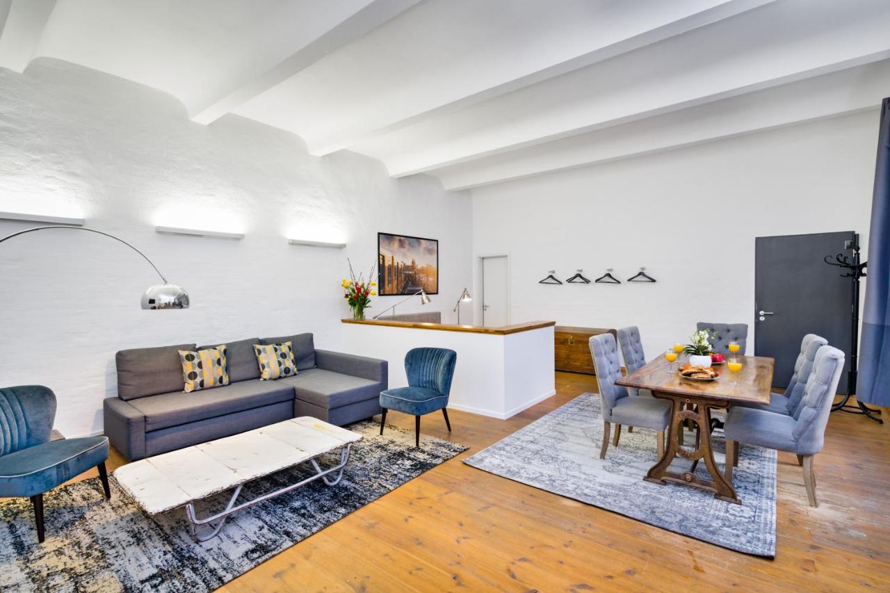 The Melchior, Luxury Industry Loft In Mitte Up To 5 Ppl With 2 Bath Rooms Берлин Екстериор снимка